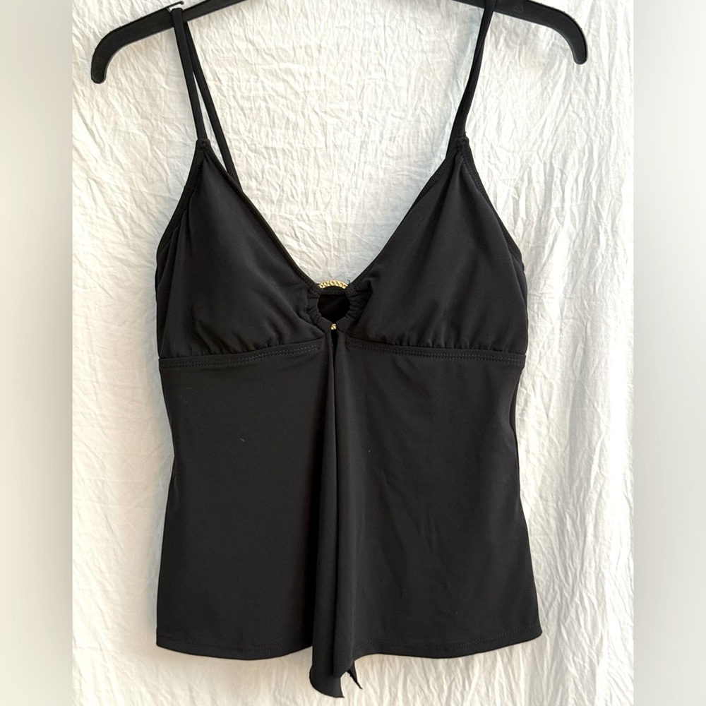 Robin Piccone 2-Piece Sexy Black swimsuit - Picture 2 of 11